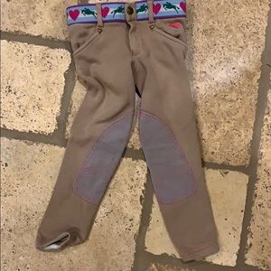 Ovation Girls Breeches